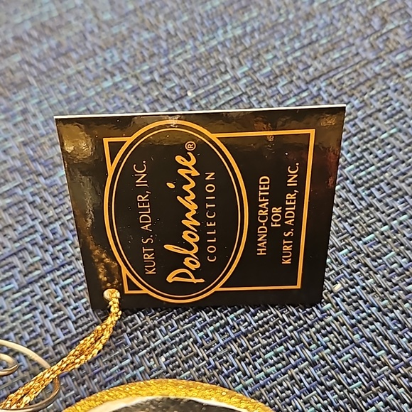 Polonaise Vintage Camera Ornament - Picture 3 of 4